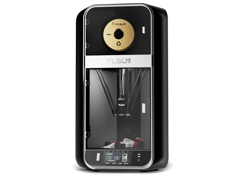 promotion flsun s1 pro ’imprimante 3d delta ultra‑rapide